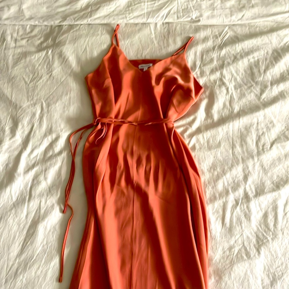 Prologue Silk Dress